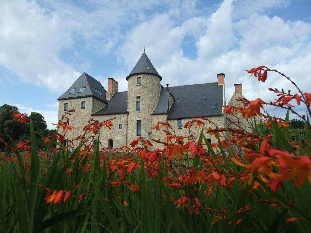 Hotel Manoir De Kergrec'H Plougrescant Exterior foto